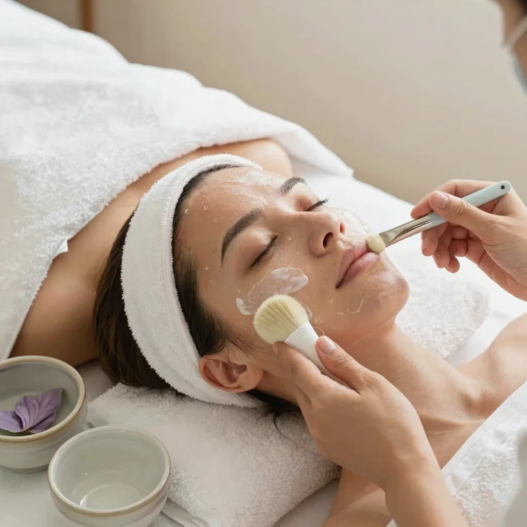 Limpieza Facial Esencial
