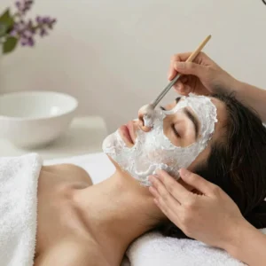 Facial Piel Sensible