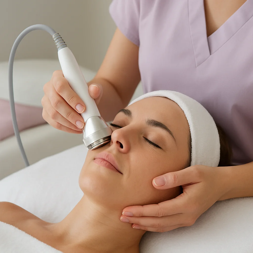 Radiofrecuencia Facial